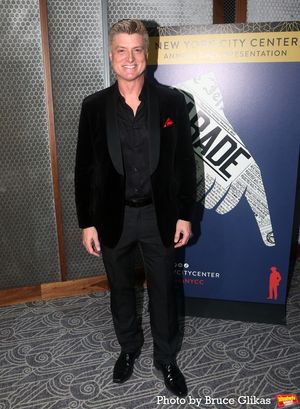 Sean Allan Krill @ BroadwayWorld Sean Allan Krill Photo