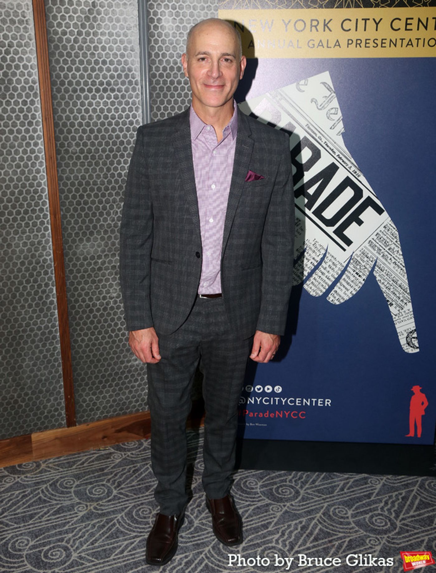 Photos: On the Red Carpet at Opening Night PARADE at New York City Center  Image