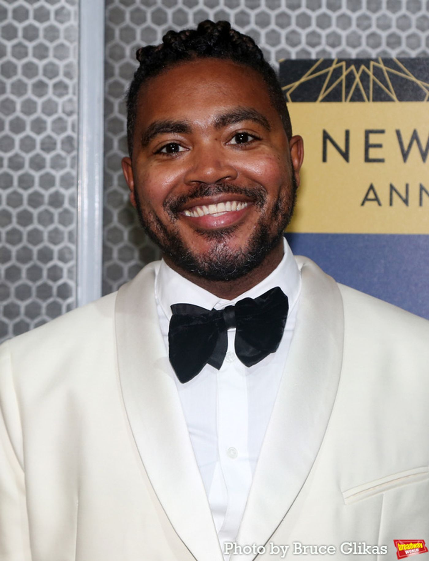 Photos: On the Red Carpet at Opening Night PARADE at New York City Center  Image