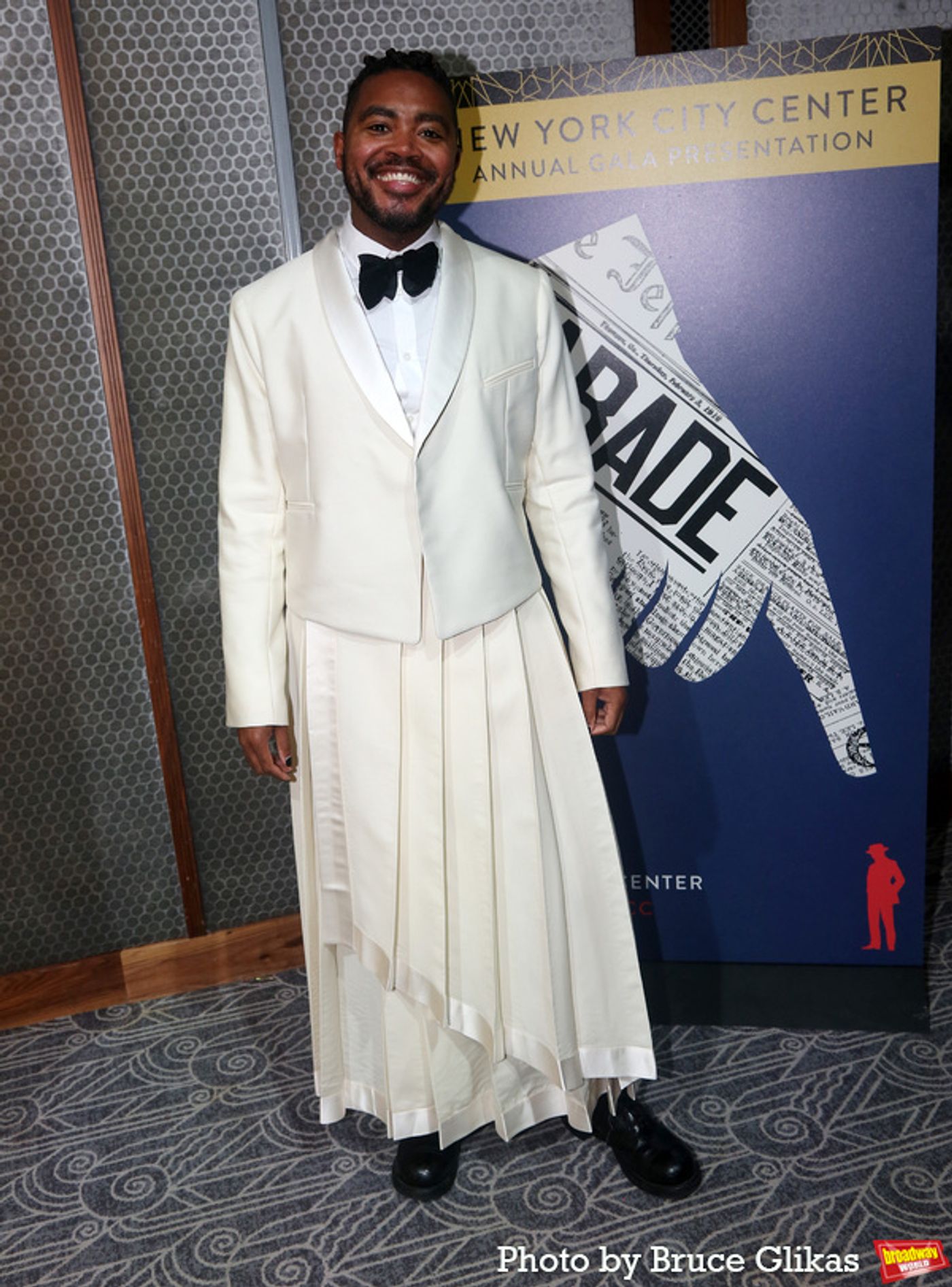 Photos: On the Red Carpet at Opening Night PARADE at New York City Center  Image