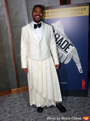 Cody Renard Richard @ BroadwayWorld Cody Renard Richard Photo