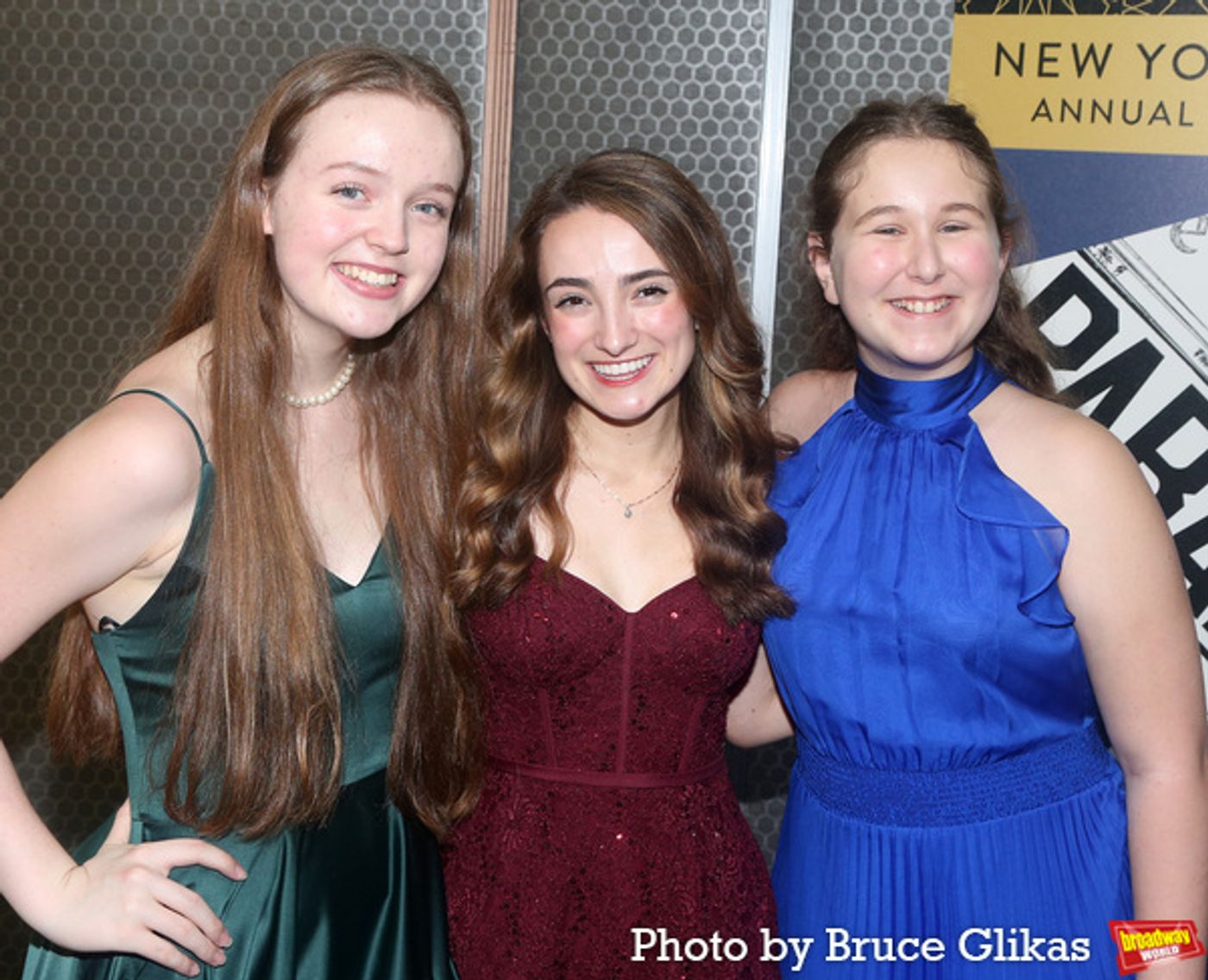 Photos: On the Red Carpet at Opening Night PARADE at New York City Center Photos: On the Red Carpet at Opening Night PARADE at New York City Center Image