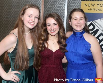 Erin Rose Doyle, Sofia Manicone and Sofie Poliakoff Photo