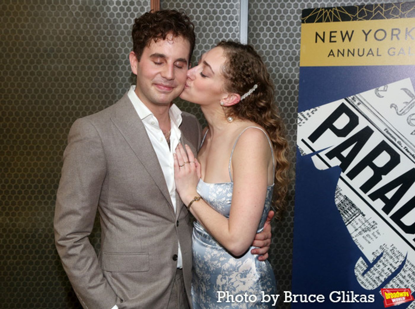 Photos: On the Red Carpet at Opening Night PARADE at New York City Center  Image