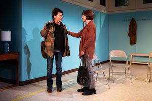 Emily Joy Weiner and Glynis Bell  Photo