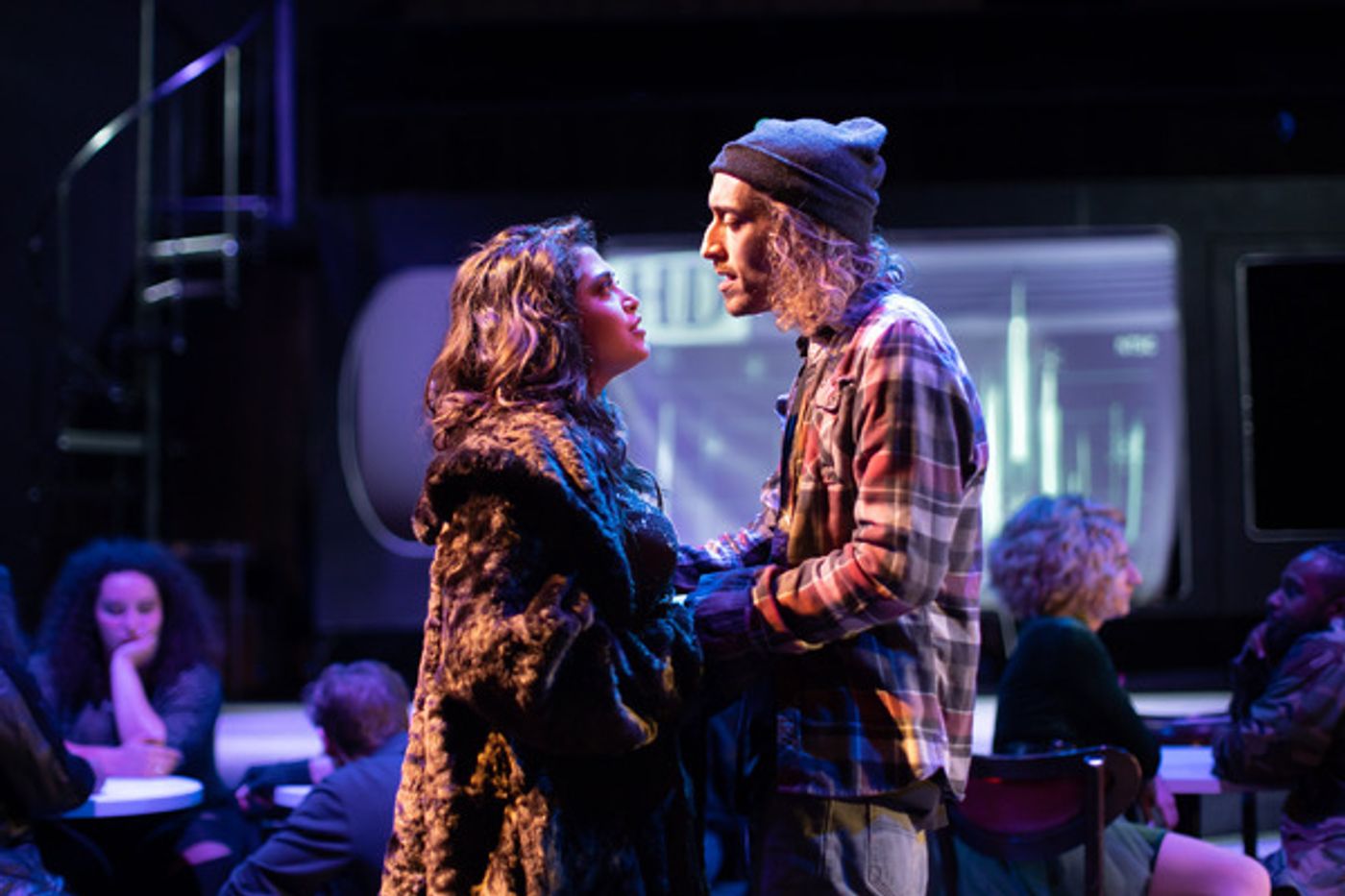 Photos: First Look at RENT at Porchlight Music Theatre  Image
