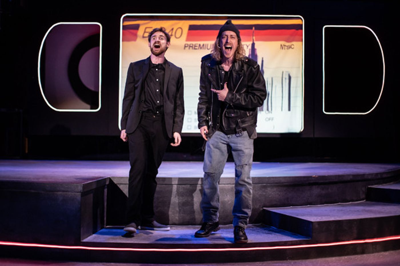 Photos: First Look at RENT at Porchlight Music Theatre  Image