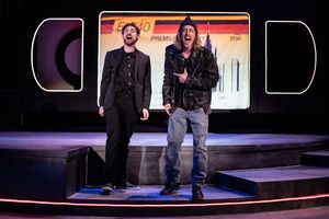 David Moreland and Shraga D. Wasserman @ BroadwayWorld David Moreland and Shraga D. Wasserman Photo