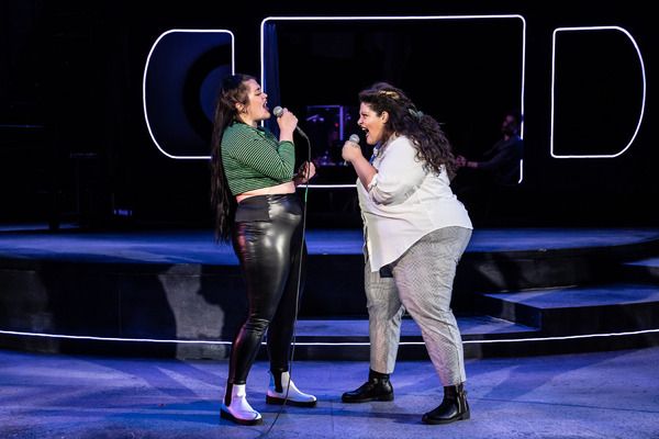 Lucy Godínez and Teressa LaGamba Photo