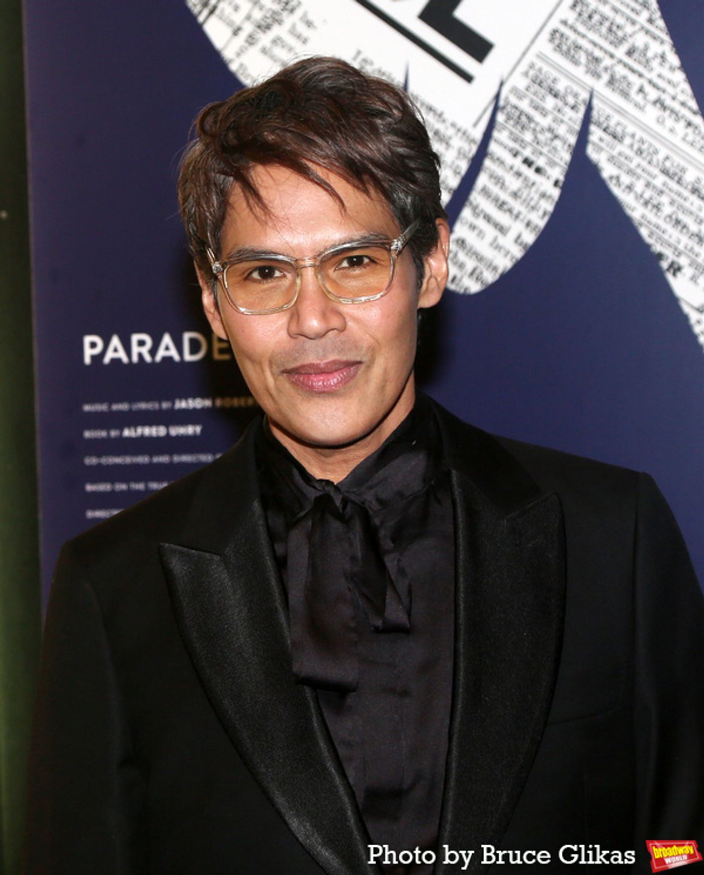 Photos: On the Red Carpet at Opening Night PARADE at New York City Center Photos: On the Red Carpet at Opening Night PARADE at New York City Center Image