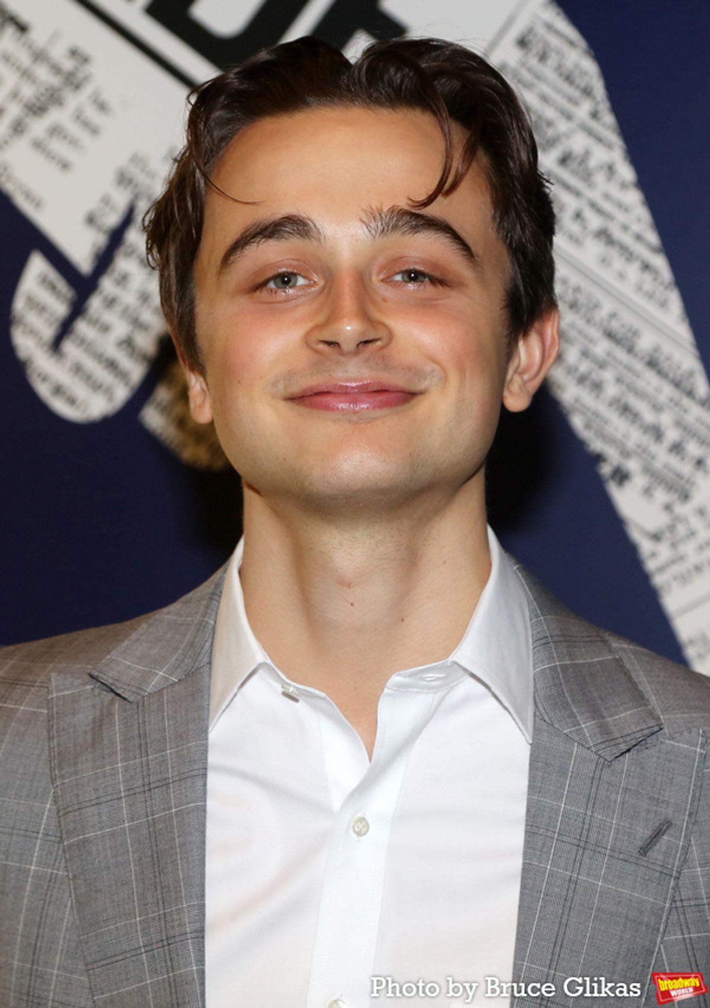 Photos: On the Red Carpet at Opening Night PARADE at New York City Center  Image