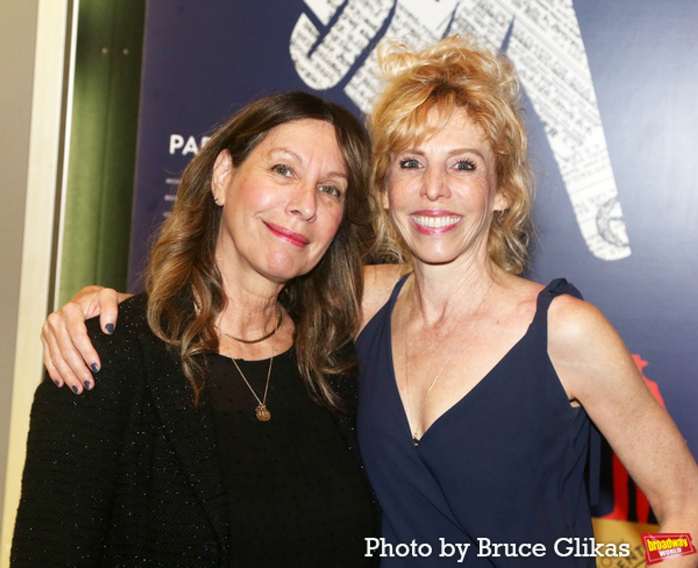 Photos: On the Red Carpet at Opening Night PARADE at New York City Center Photos: On the Red Carpet at Opening Night PARADE at New York City Center Image