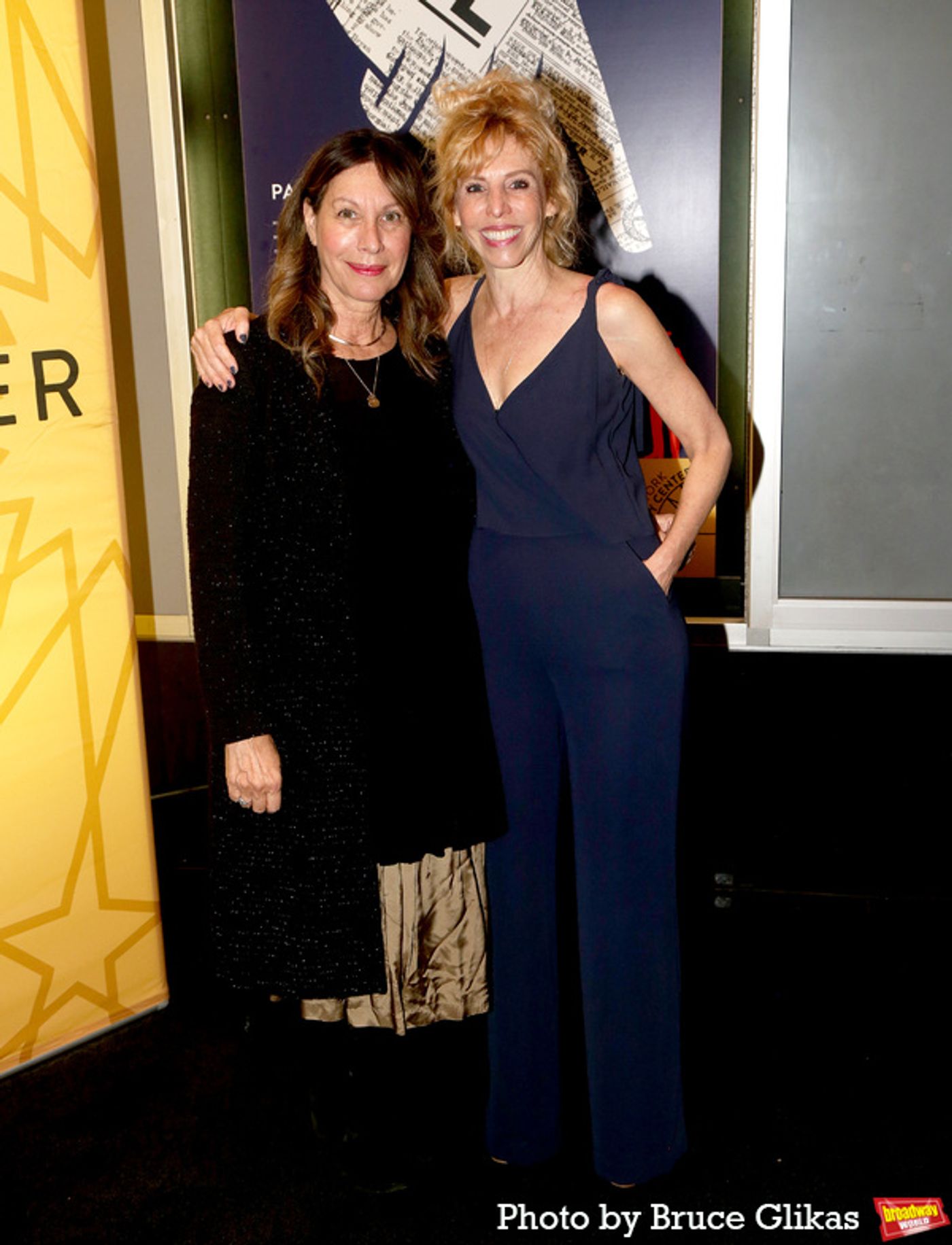 Photos: On the Red Carpet at Opening Night PARADE at New York City Center Photos: On the Red Carpet at Opening Night PARADE at New York City Center Image