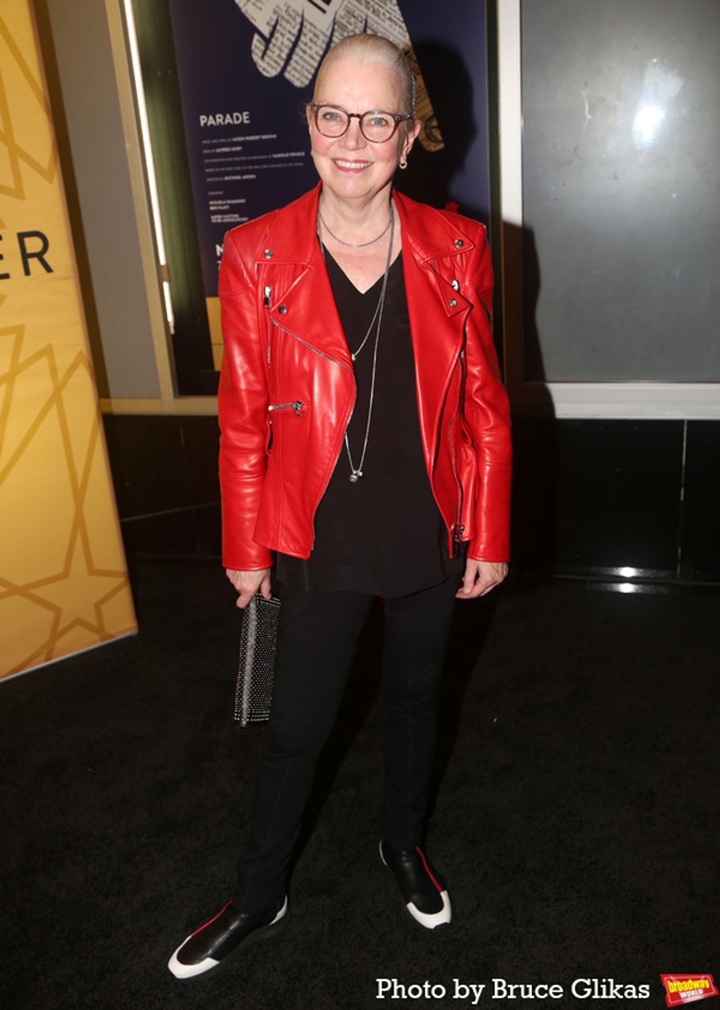 Photos: On the Red Carpet at Opening Night PARADE at New York City Center Photos: On the Red Carpet at Opening Night PARADE at New York City Center Image