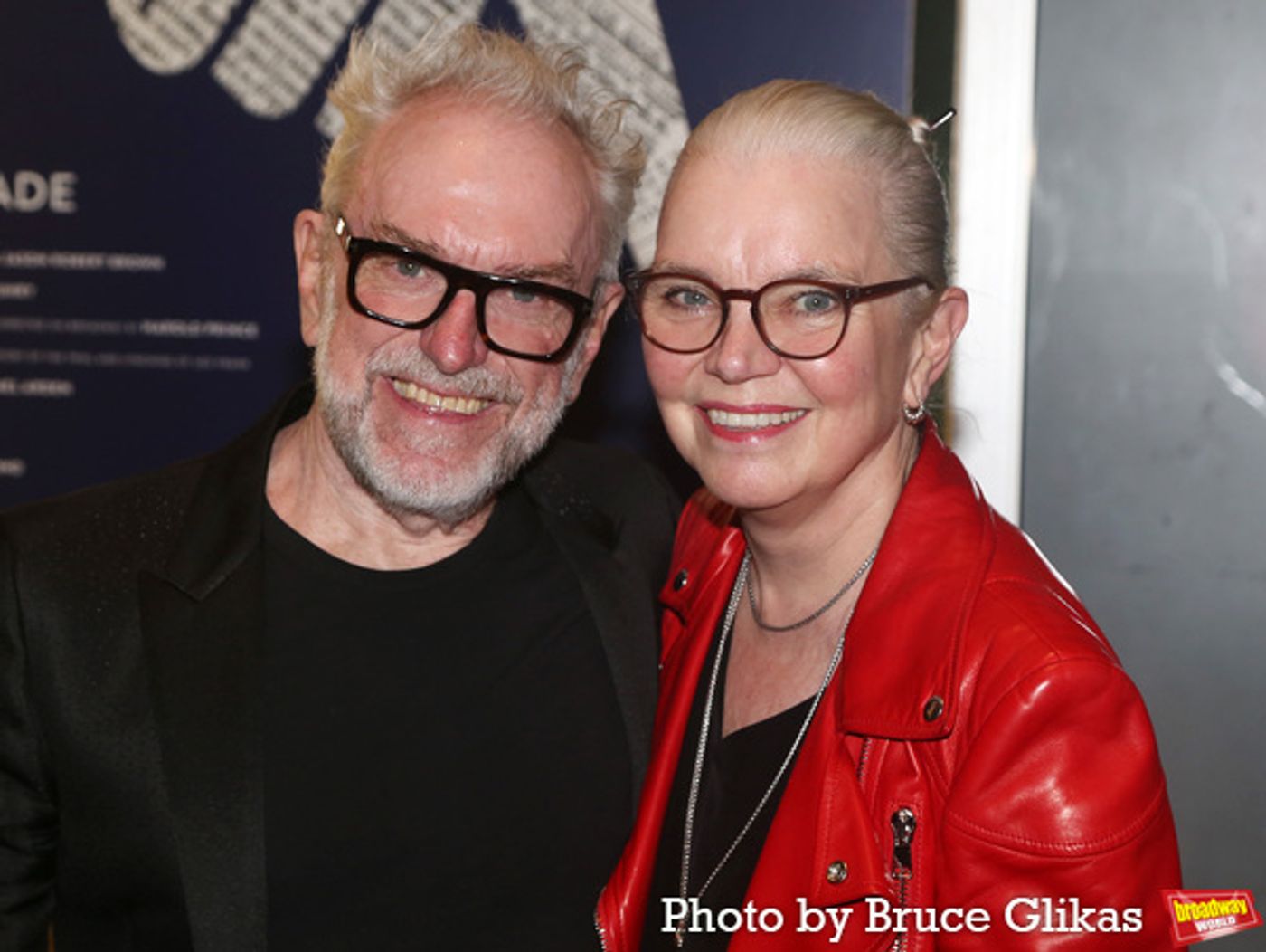 Photos: On the Red Carpet at Opening Night PARADE at New York City Center Photos: On the Red Carpet at Opening Night PARADE at New York City Center Image