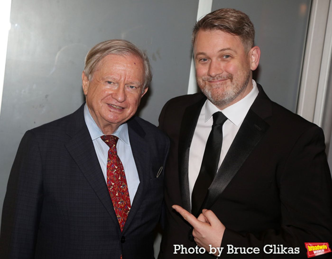 Photos: On the Red Carpet at Opening Night PARADE at New York City Center Photos: On the Red Carpet at Opening Night PARADE at New York City Center Image