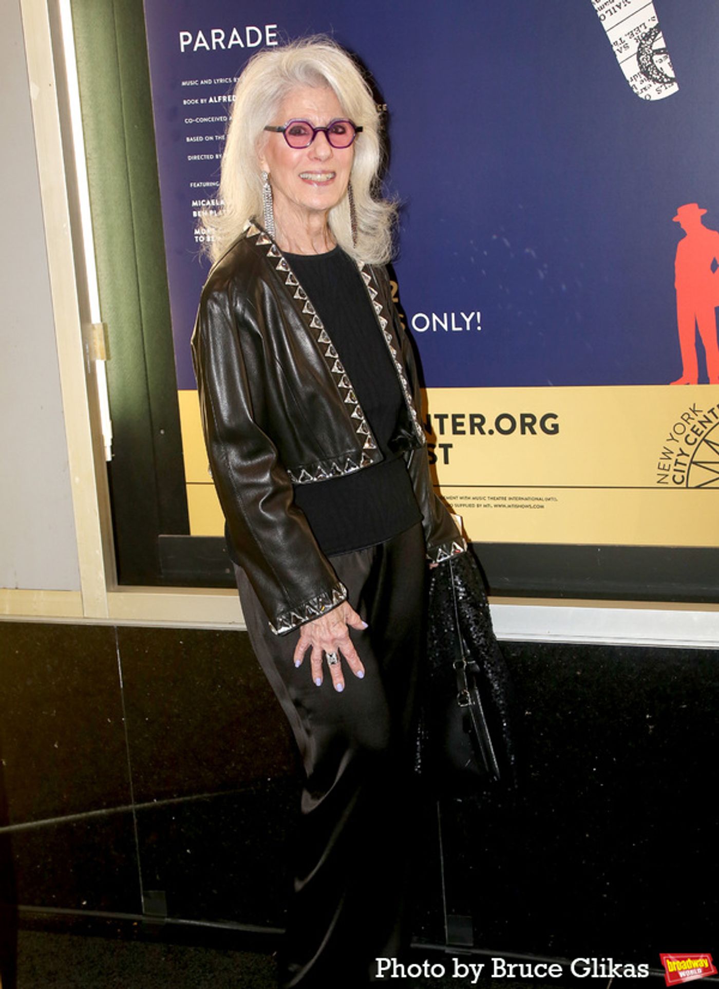 Photos: On the Red Carpet at Opening Night PARADE at New York City Center  Image