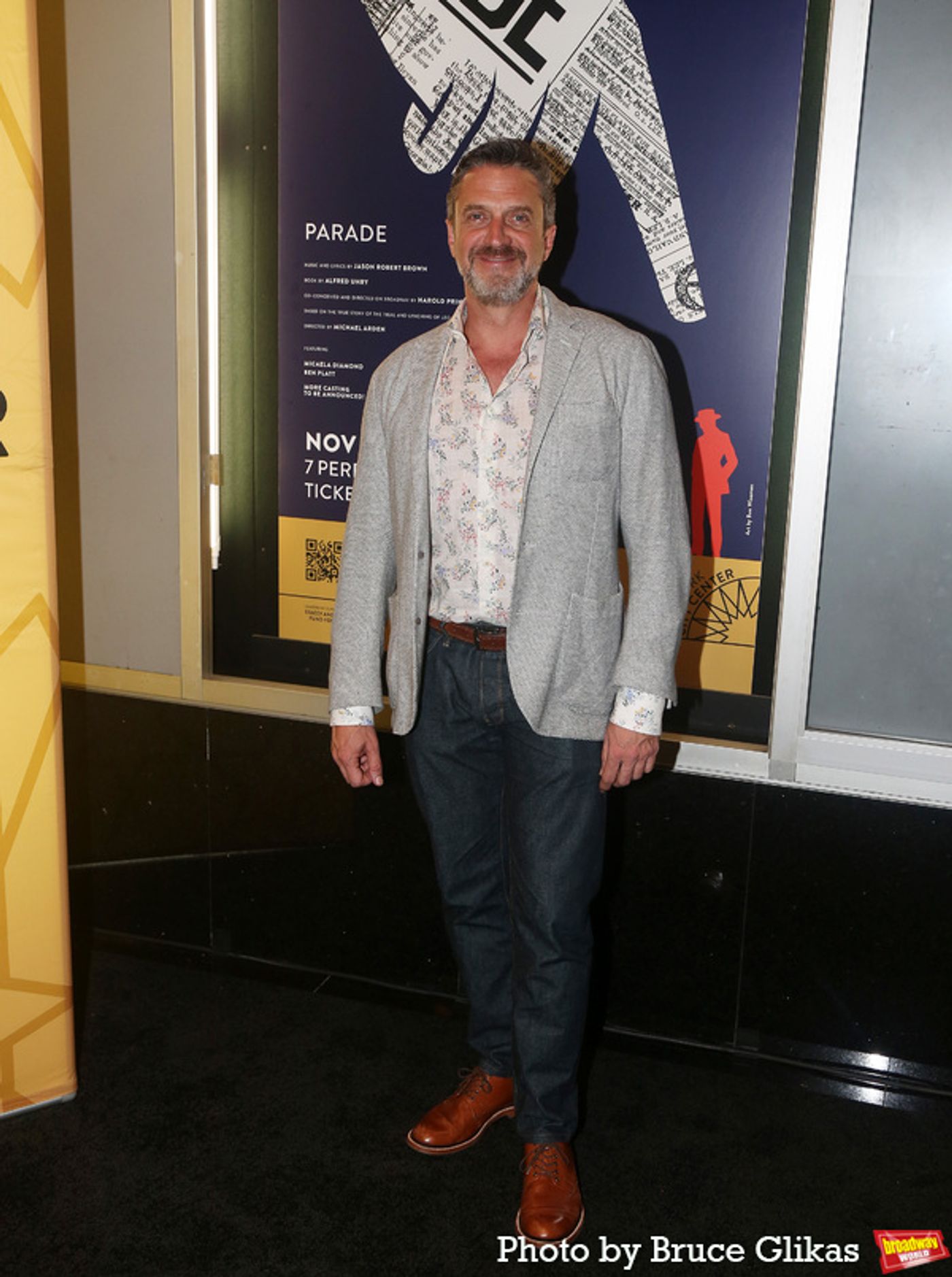 Photos: On the Red Carpet at Opening Night PARADE at New York City Center  Image