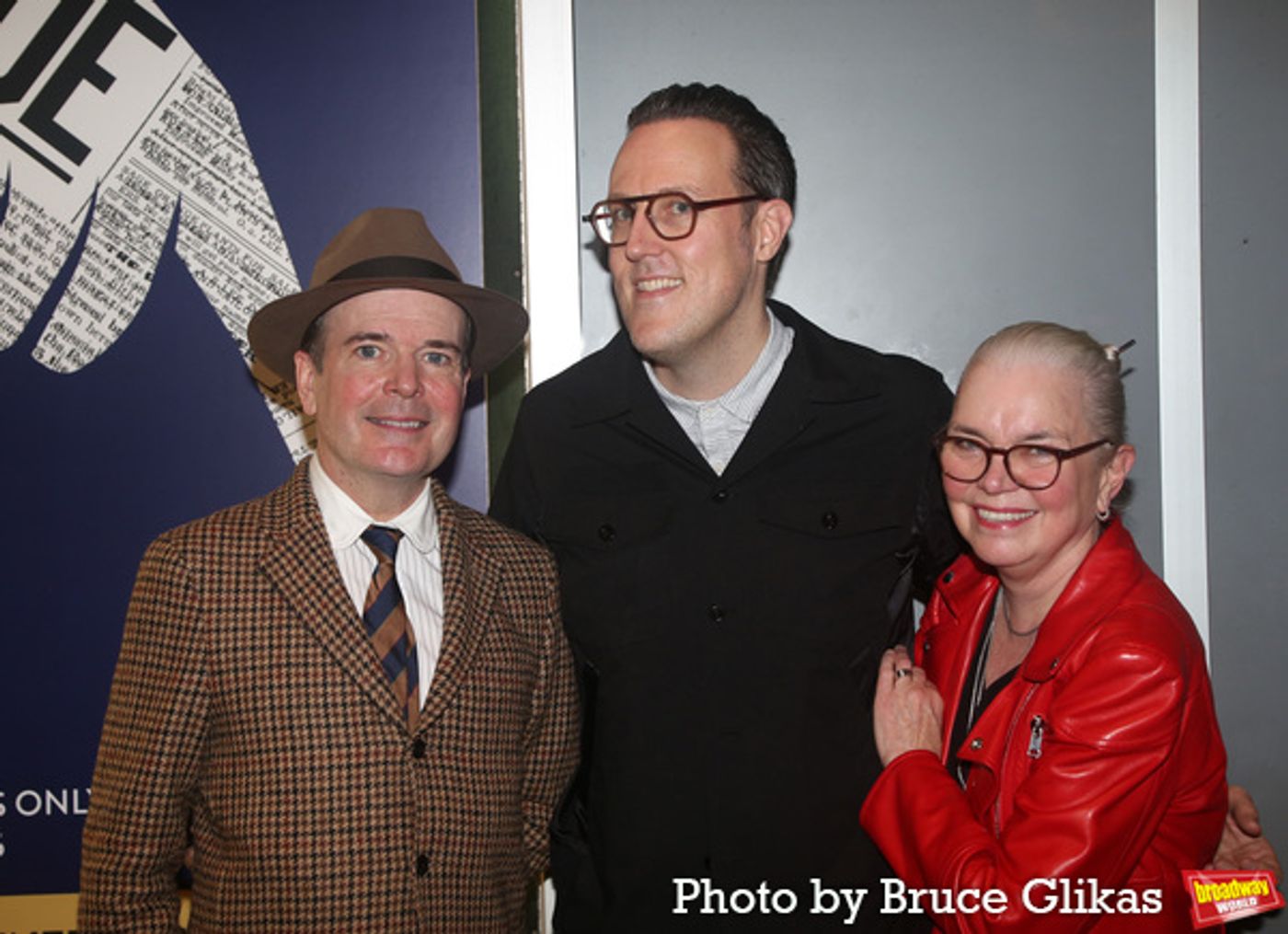 Photos: On the Red Carpet at Opening Night PARADE at New York City Center Photos: On the Red Carpet at Opening Night PARADE at New York City Center Image