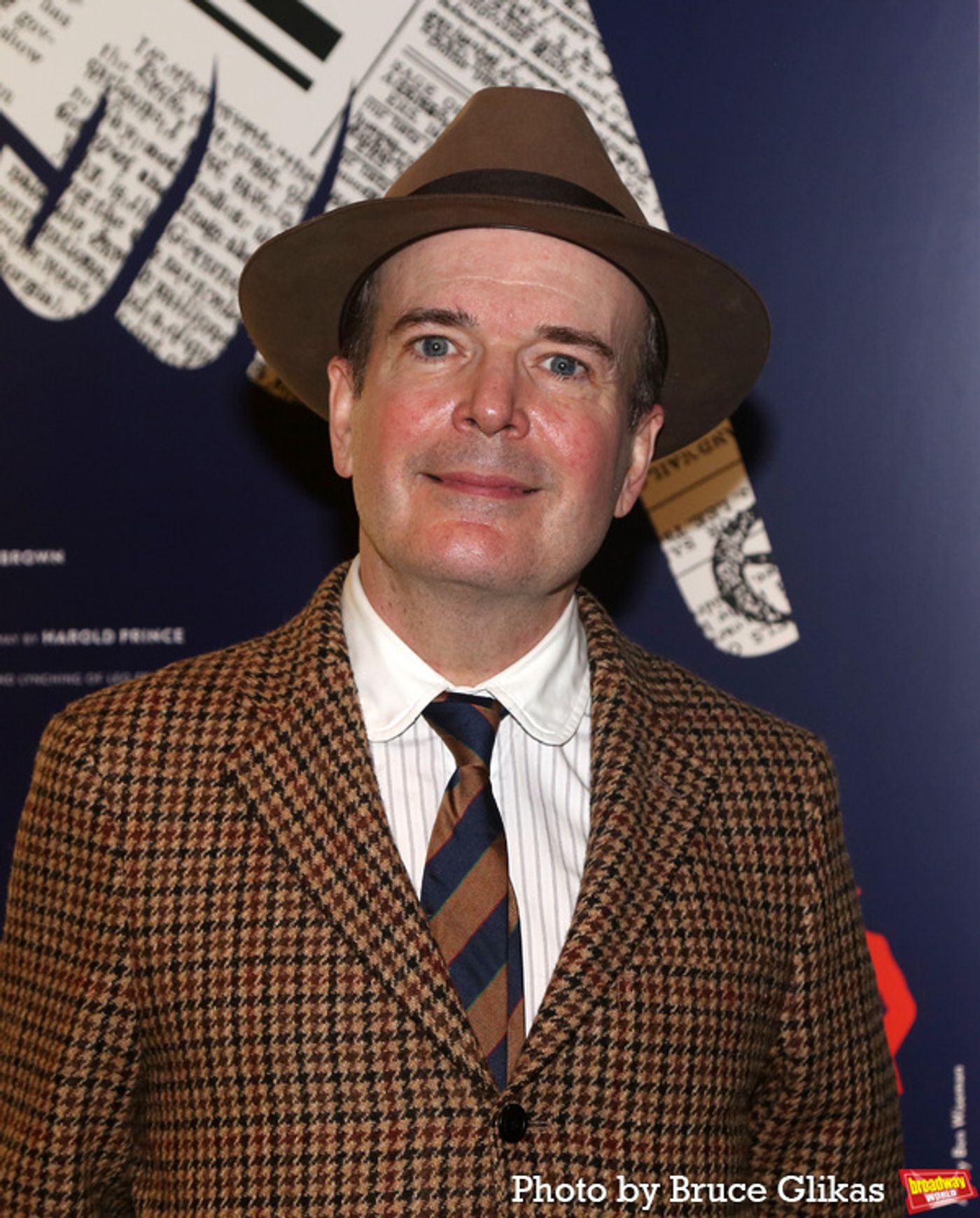 Photos: On the Red Carpet at Opening Night PARADE at New York City Center  Image