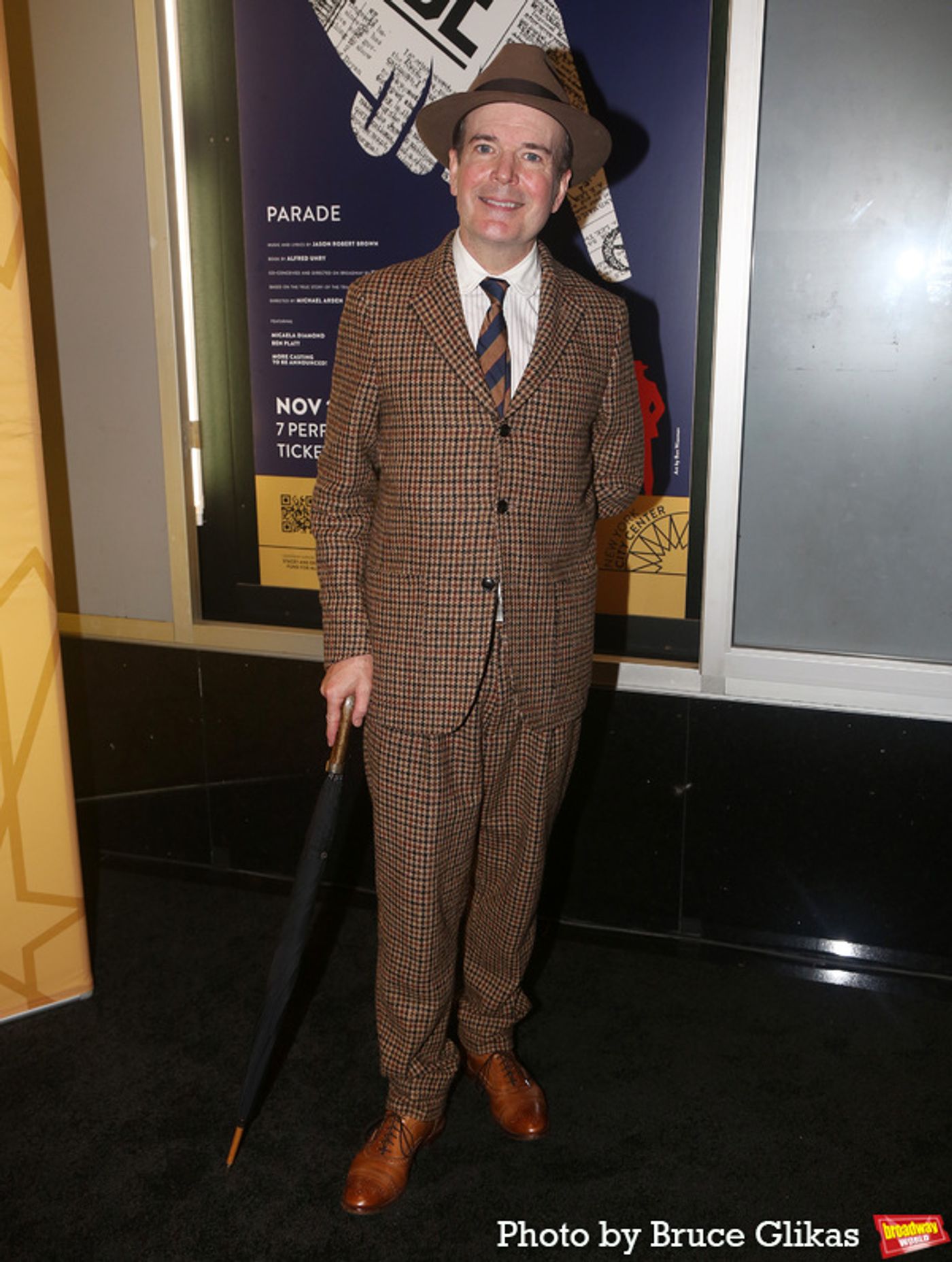 Photos: On the Red Carpet at Opening Night PARADE at New York City Center  Image