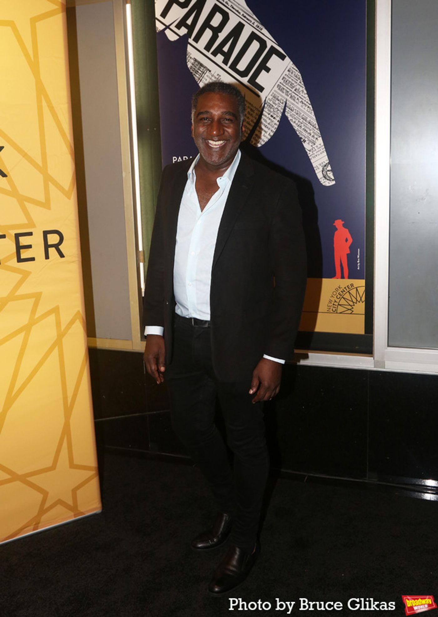 Photos: On the Red Carpet at Opening Night PARADE at New York City Center  Image