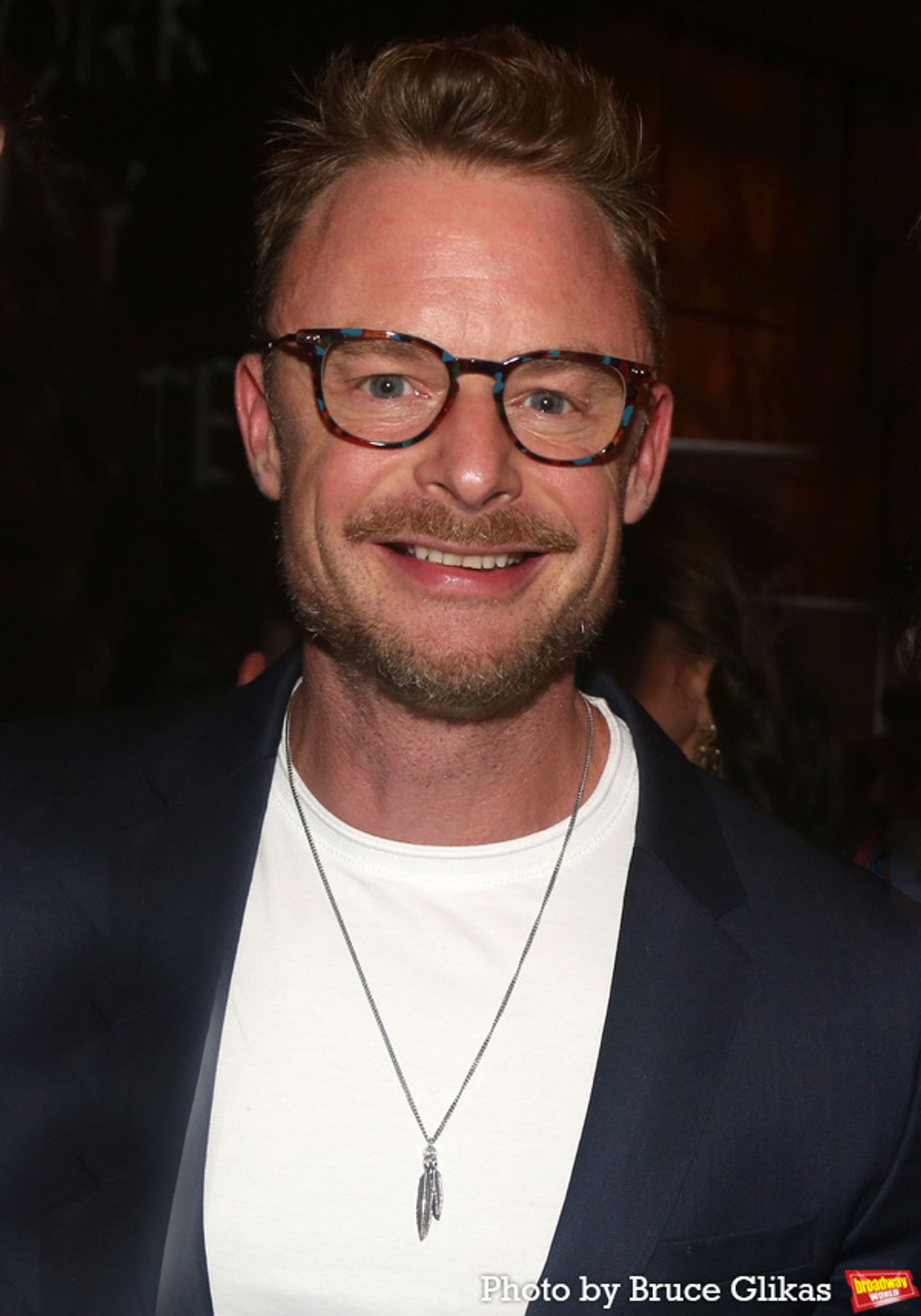 Photos: On the Red Carpet at Opening Night PARADE at New York City Center  Image