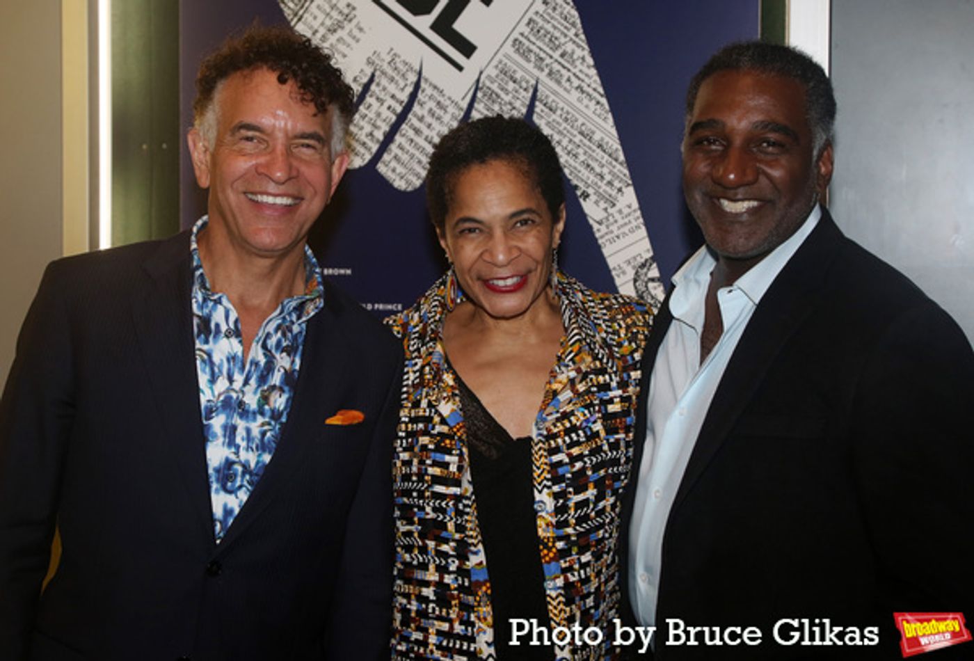 Photos: On the Red Carpet at Opening Night PARADE at New York City Center Photos: On the Red Carpet at Opening Night PARADE at New York City Center Image