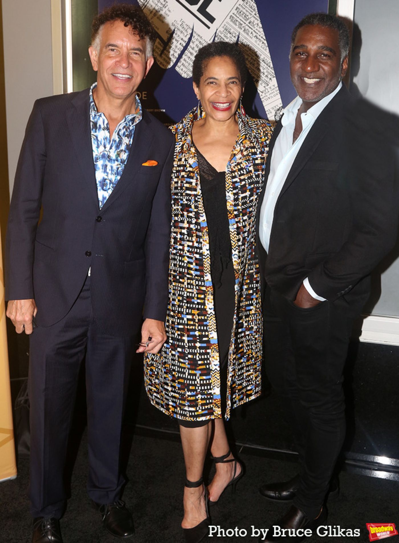 Photos: On the Red Carpet at Opening Night PARADE at New York City Center Photos: On the Red Carpet at Opening Night PARADE at New York City Center Image