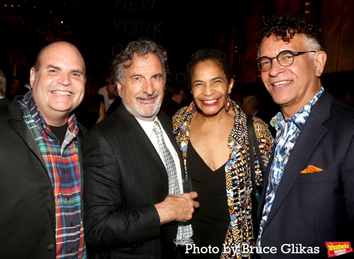 Photos: On the Red Carpet at Opening Night PARADE at New York City Center Photos: On the Red Carpet at Opening Night PARADE at New York City Center Image