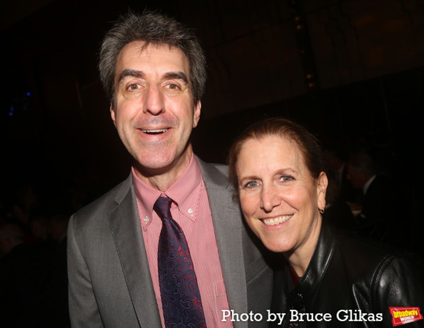 Photos: On the Red Carpet at Opening Night PARADE at New York City Center Photos: On the Red Carpet at Opening Night PARADE at New York City Center Image