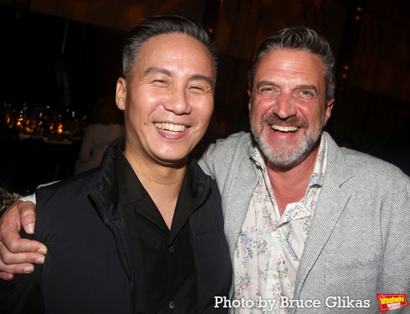 Photos: On the Red Carpet at Opening Night PARADE at New York City Center Photos: On the Red Carpet at Opening Night PARADE at New York City Center Image