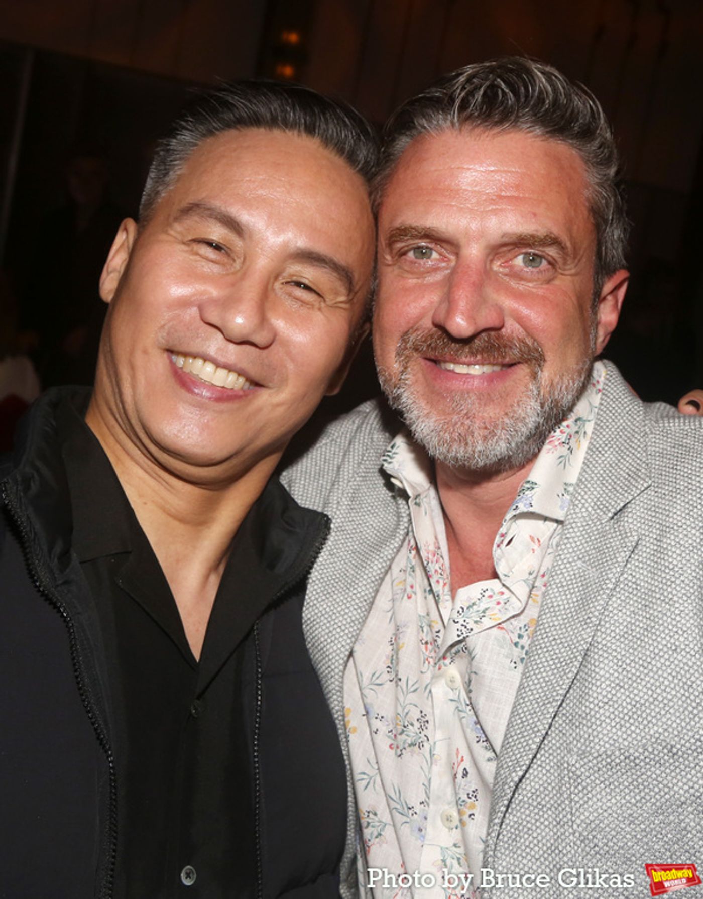 Photos: On the Red Carpet at Opening Night PARADE at New York City Center Photos: On the Red Carpet at Opening Night PARADE at New York City Center Image