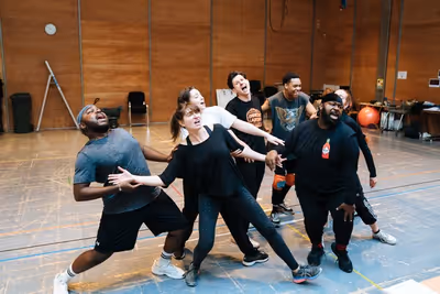 Cast Photo
