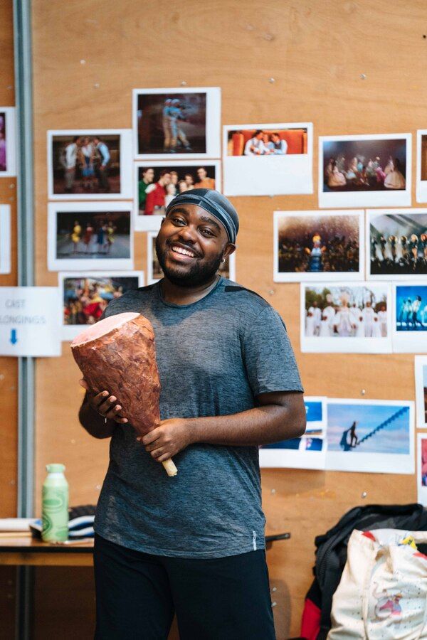 Jamal Franklin Photo