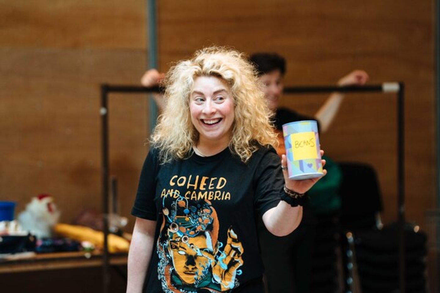 Photos: Inside Rehearsal For JACK AND THE BEANSTALK Panto  Image