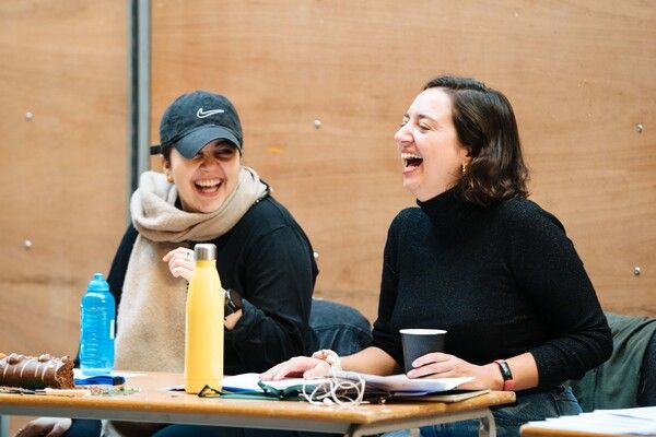 Arielle Smith and Jude Christian Photo