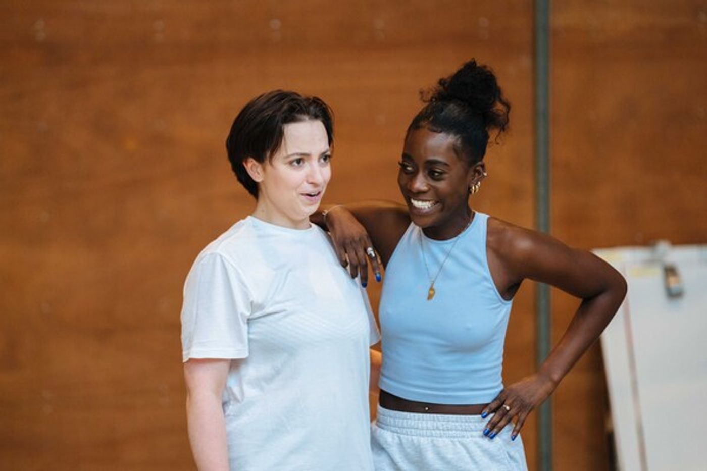 Photos: Inside Rehearsal For JACK AND THE BEANSTALK Panto  Image