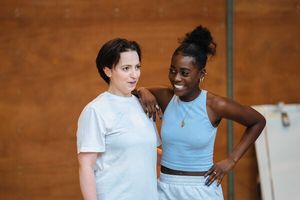 Maddison Bulleyment, Leah St. Luce @ BroadwayWorld Maddison Bulleyment, Leah St. Luce Photo