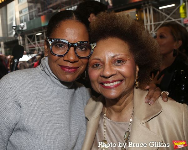 Photos: The New Lena Horne Theatre is Unveiled — photo 2 of 85