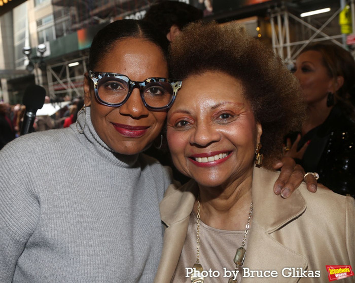 Photos: The New Lena Horne Theatre is Unveiled  Image