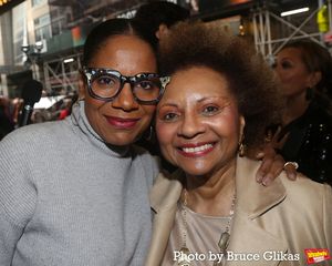 Audra McDonald and Leslie Uggams Photo