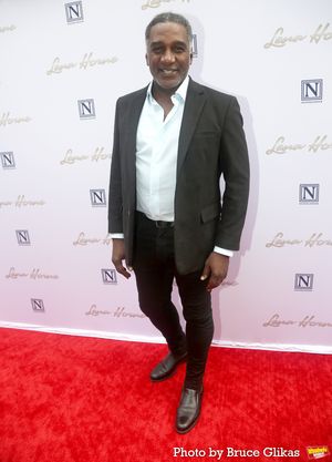 Norm Lewis Photo