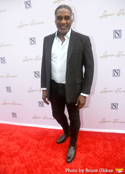 Norm Lewis Photo