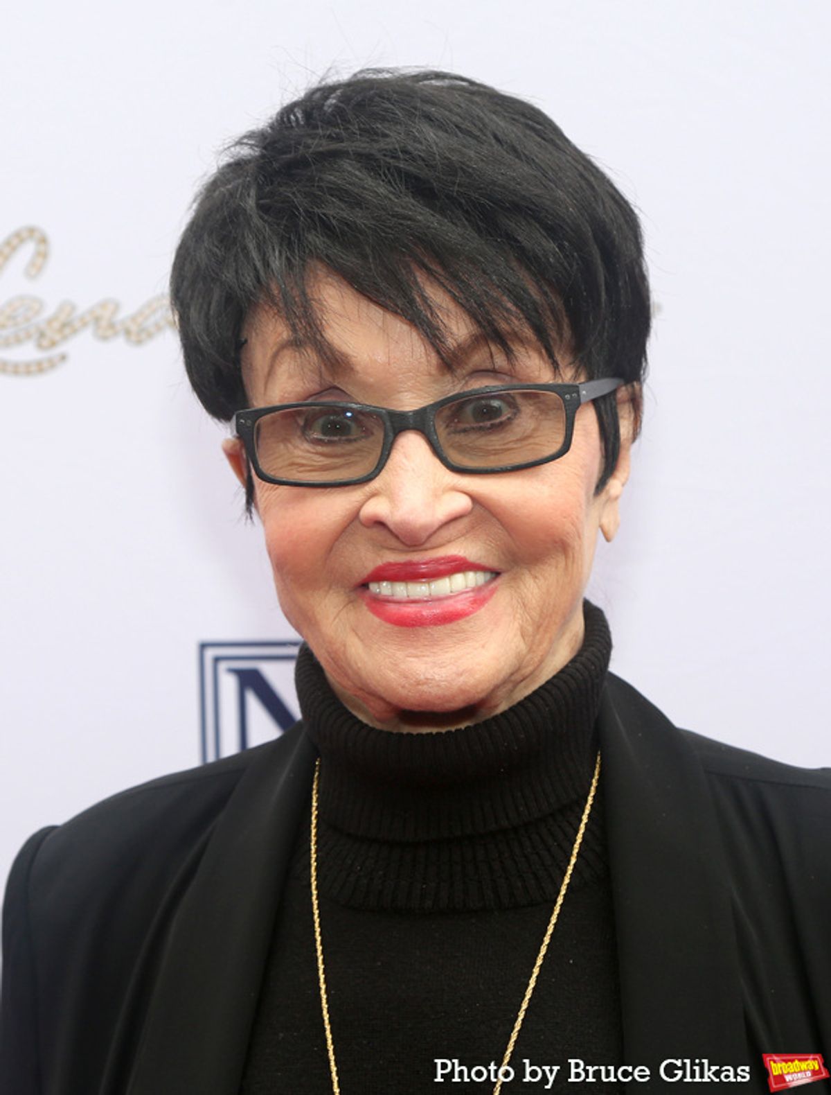 Chita Rivera at 