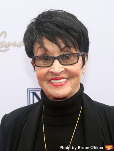 Chita Rivera Photo
