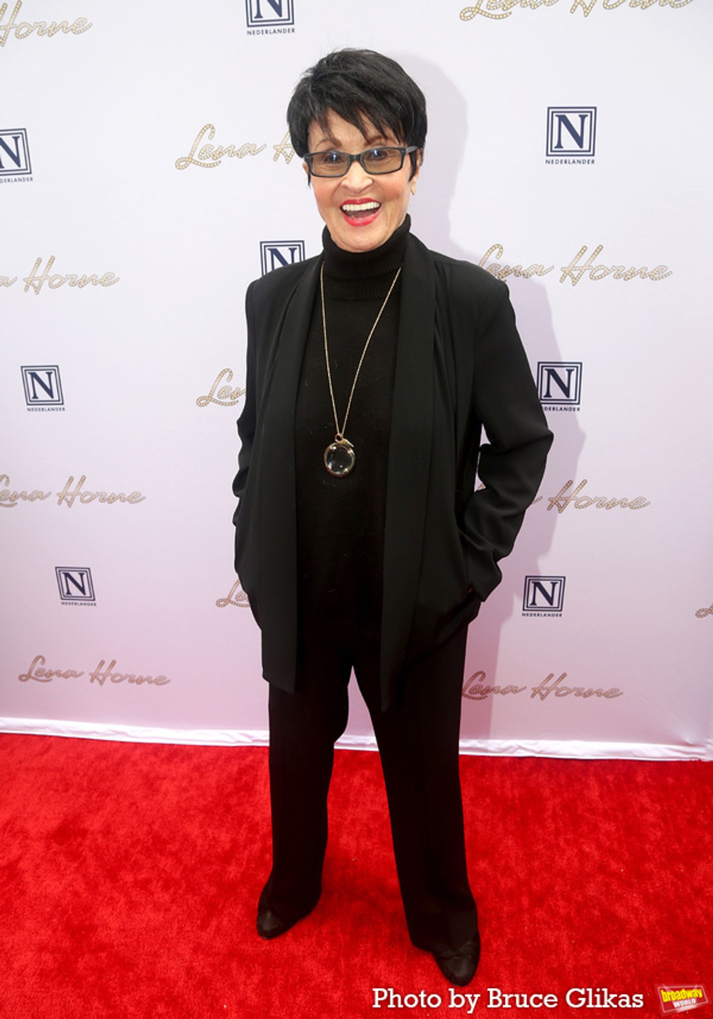 Photos: The New Lena Horne Theatre is Unveiled  Image