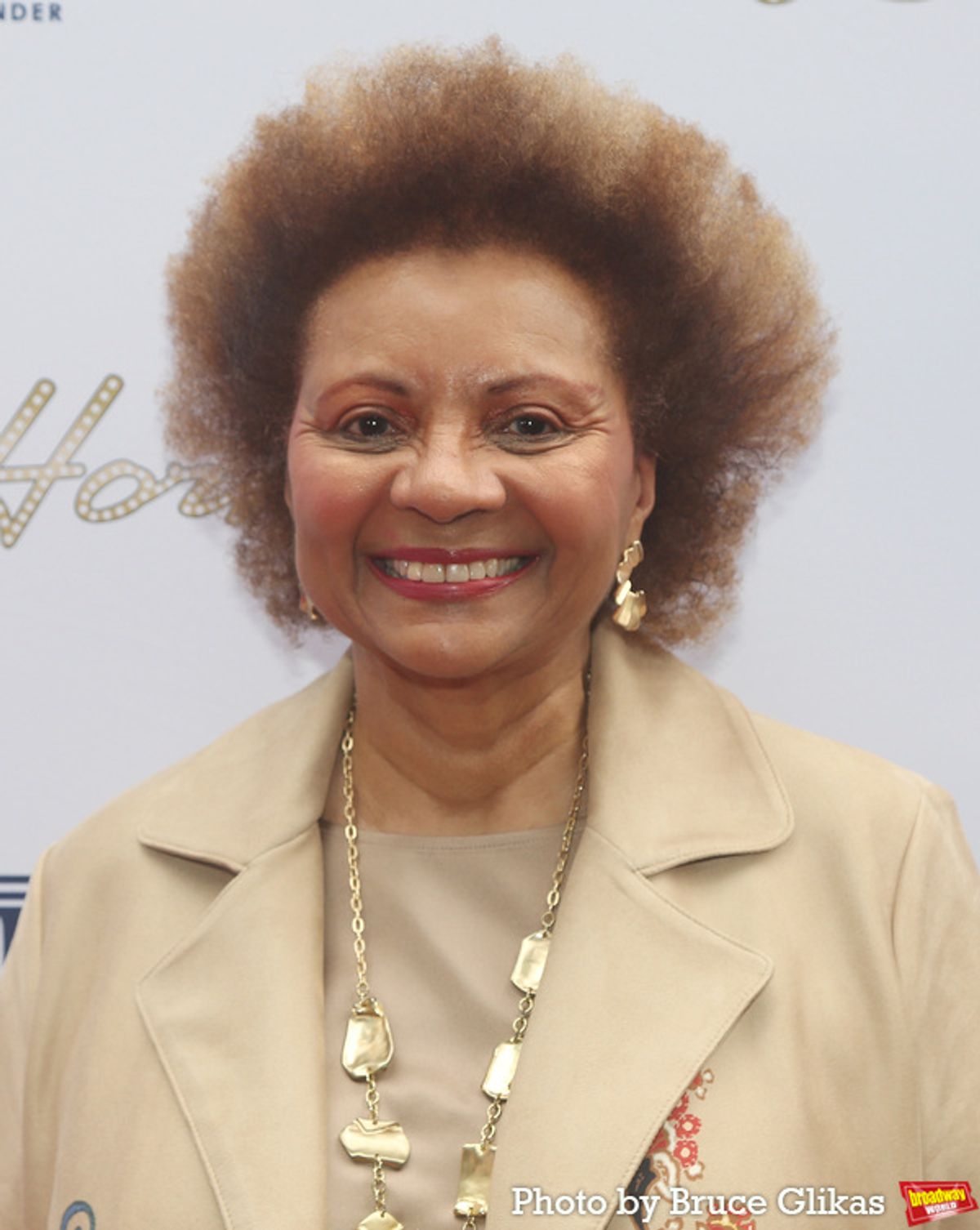 Leslie Uggams at 