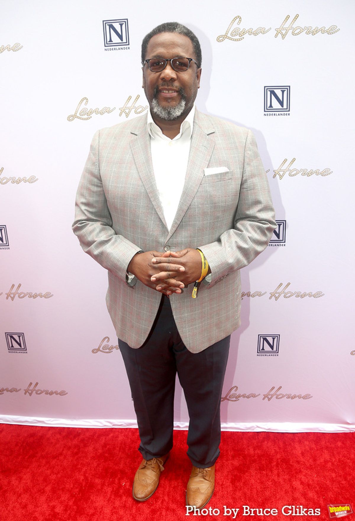 Wendell Pierce at 