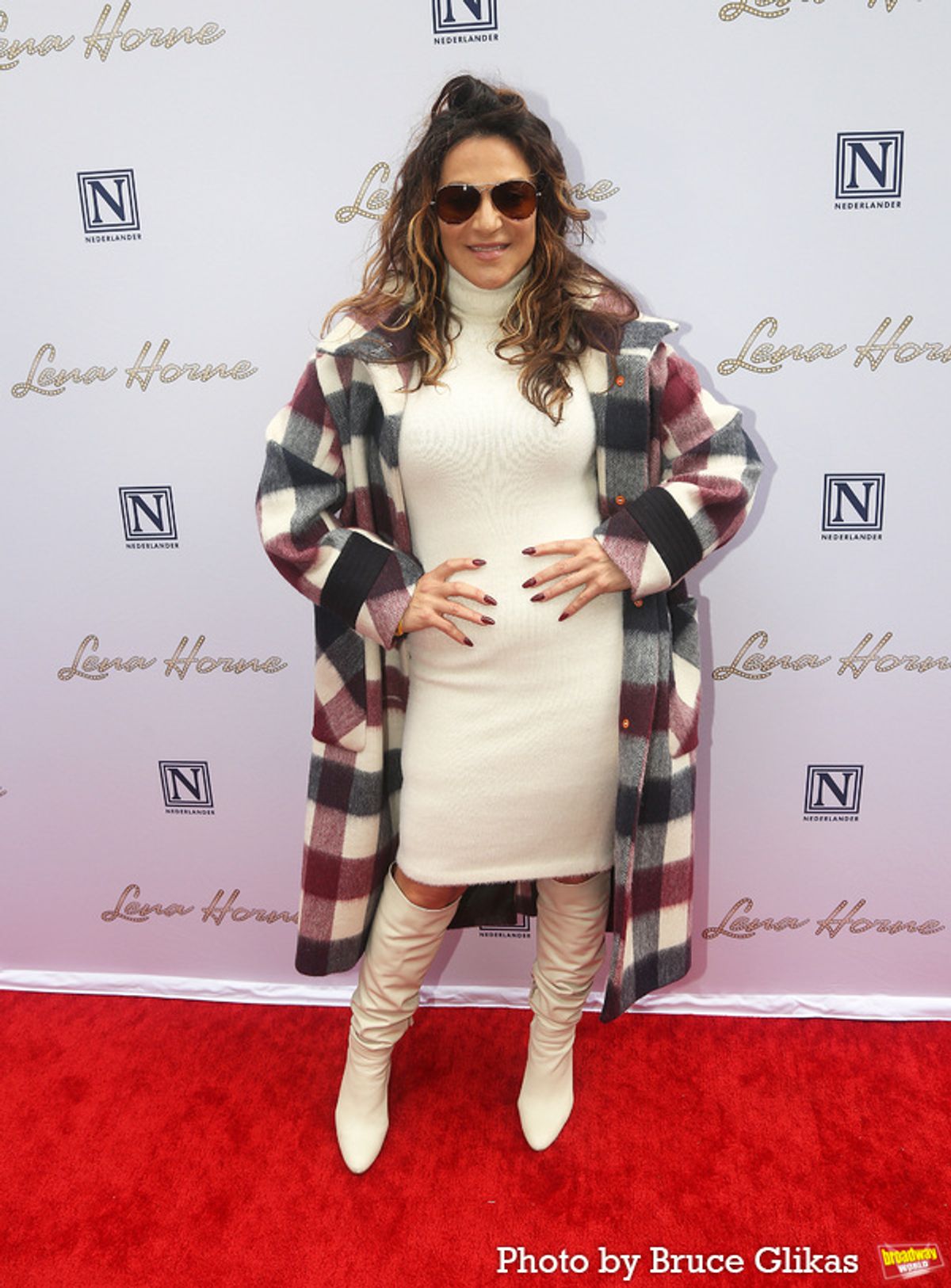 Shoshana Bean at 